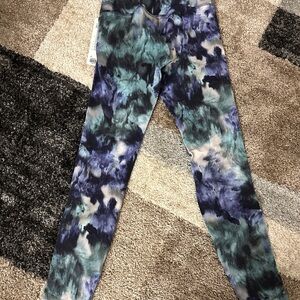 Lululemon Align Tie-Dye Leggings
